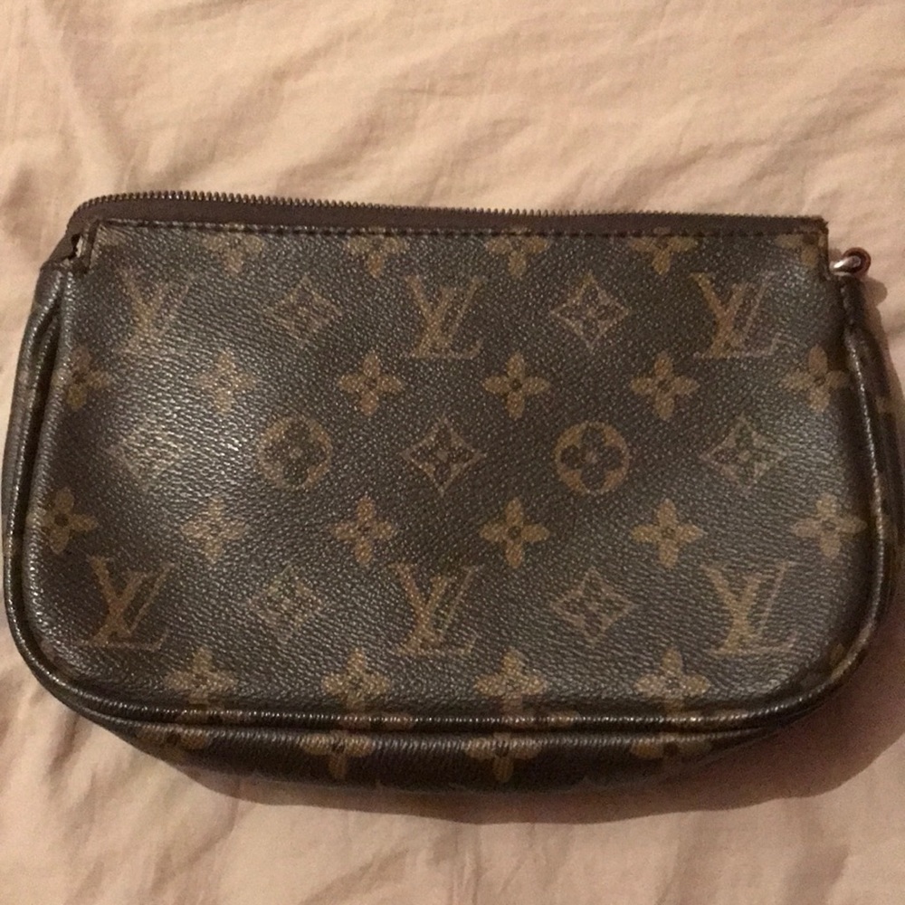 Used LV bag